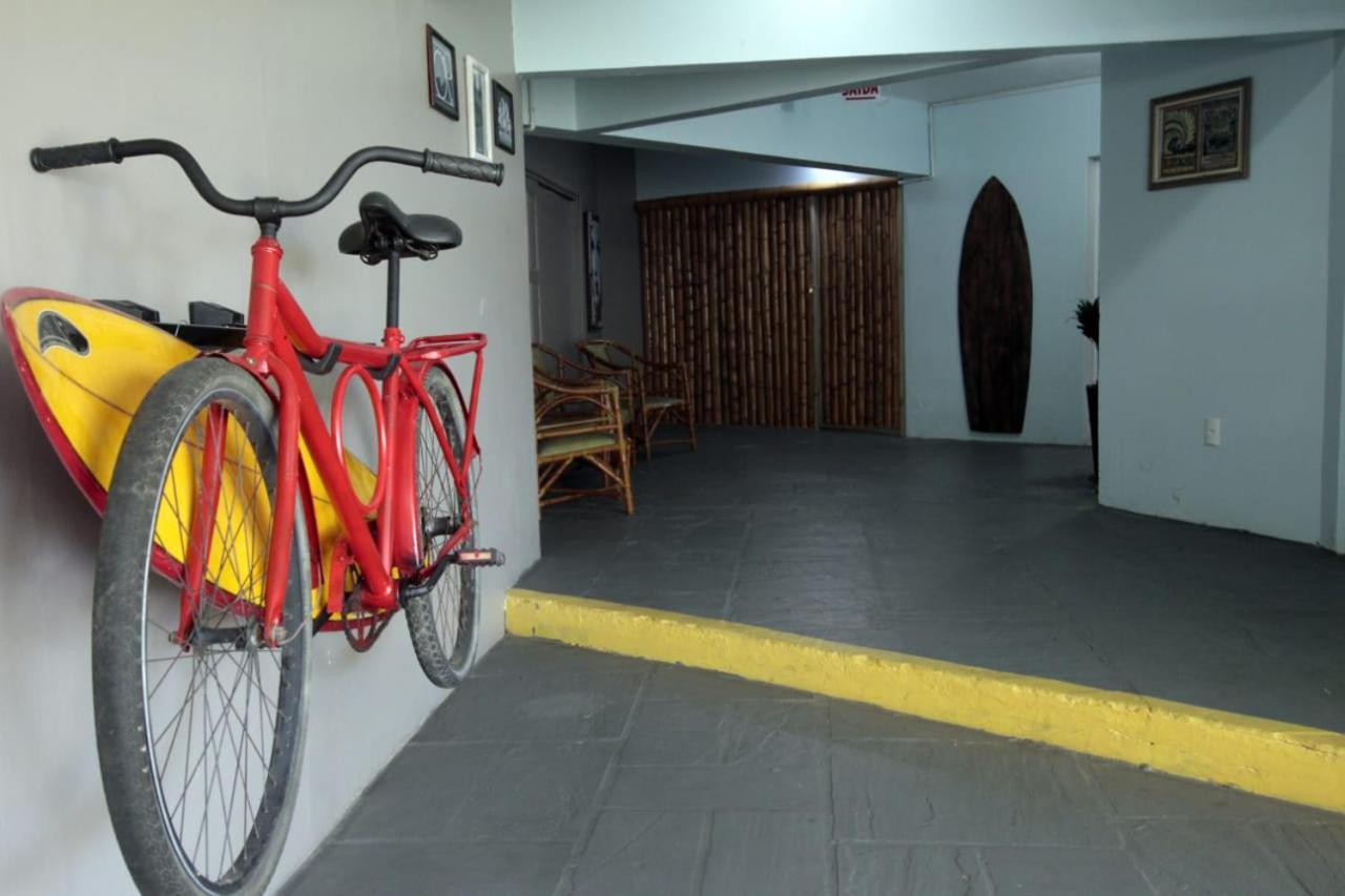 Garopaba Mar Hotel Luaran gambar