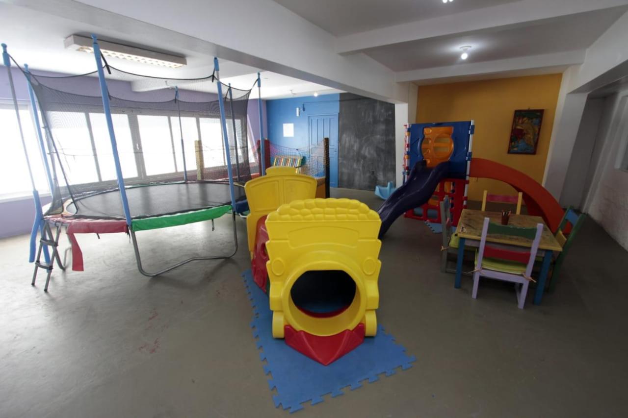 Garopaba Mar Hotel Luaran gambar