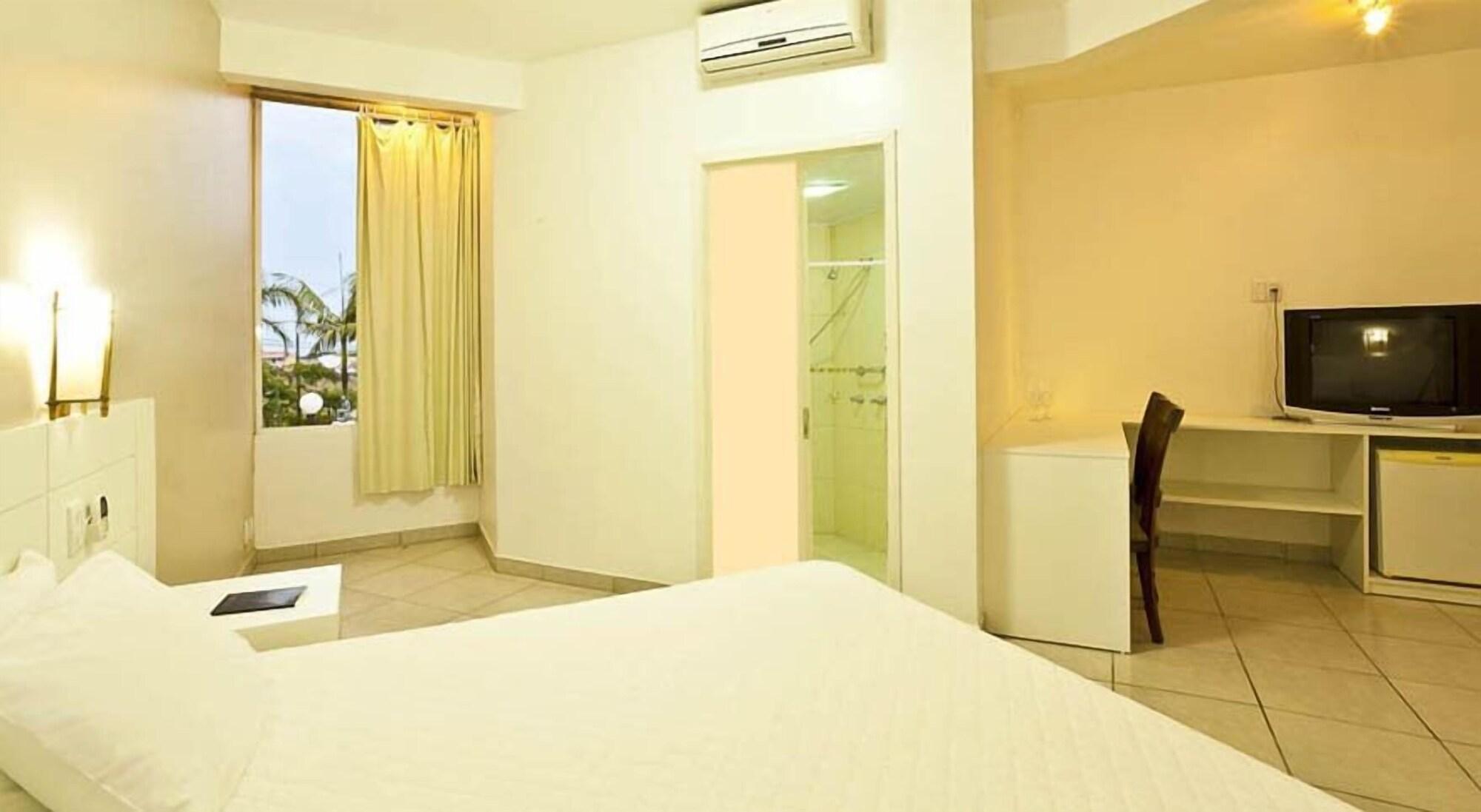 Garopaba Mar Hotel Luaran gambar