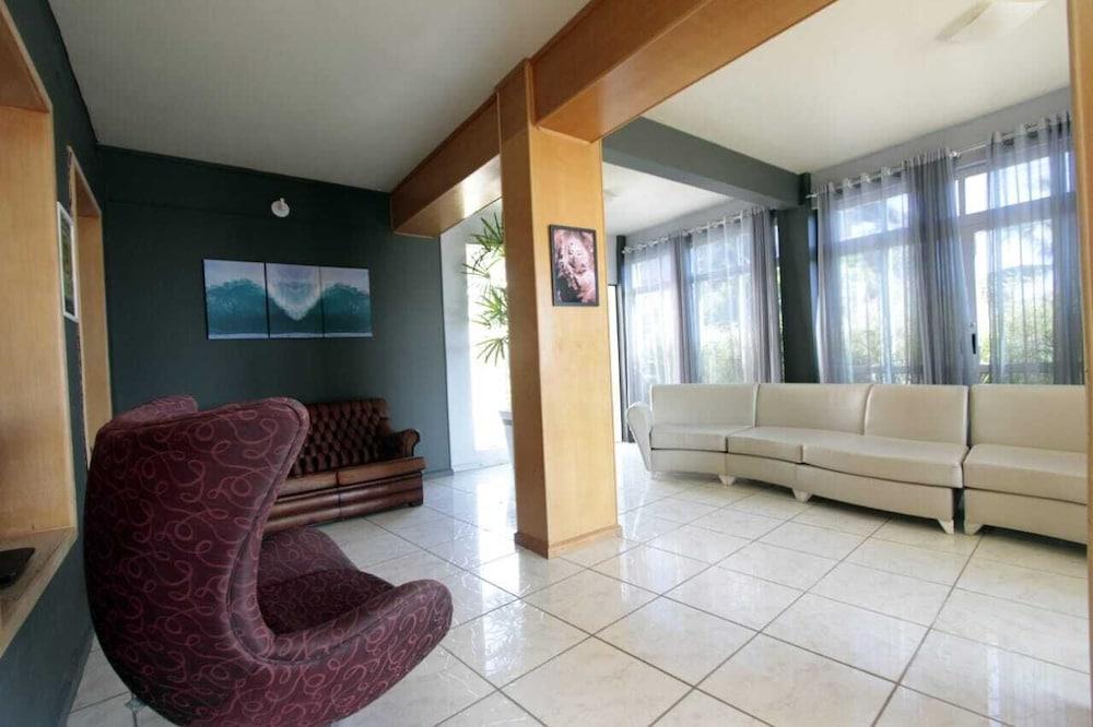 Garopaba Mar Hotel Luaran gambar