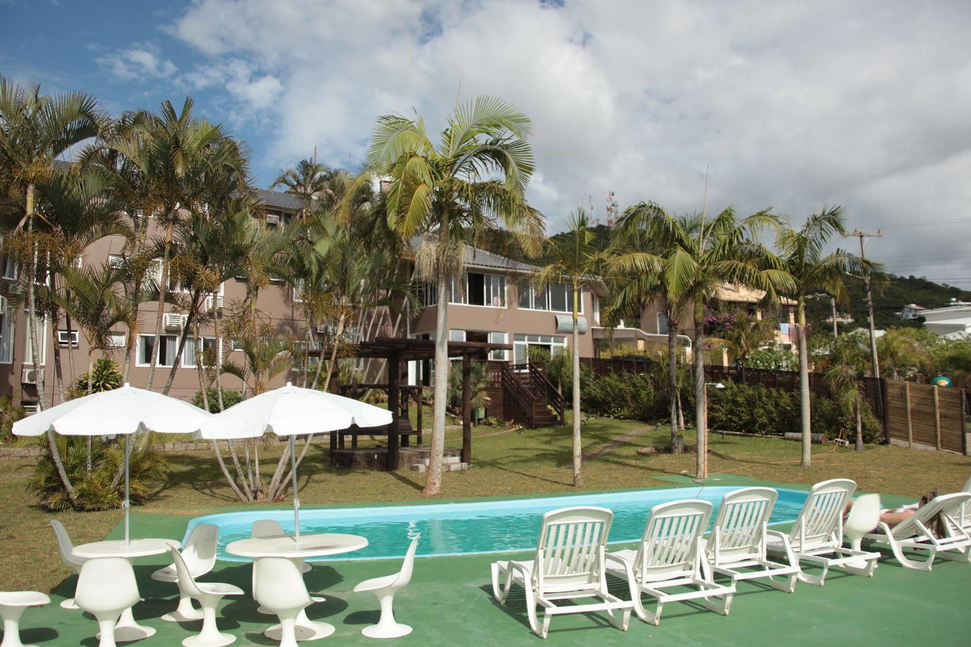 Garopaba Mar Hotel Luaran gambar